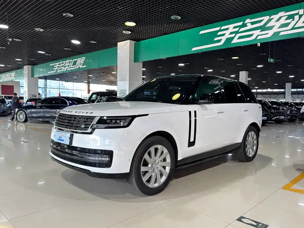Land Rover Range Rover — фото 1
