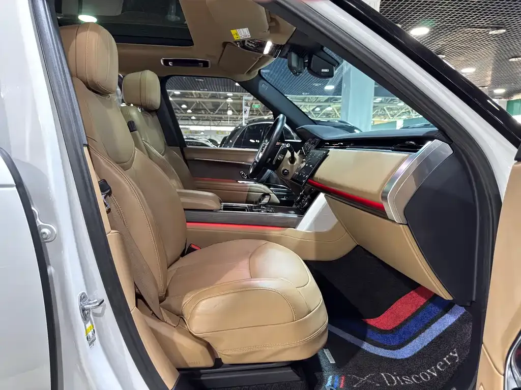 Land Rover Range Rover — фото 10