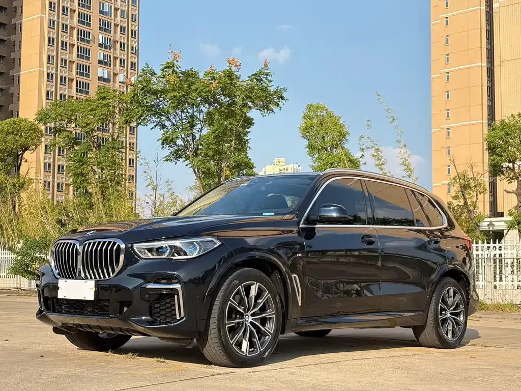 BMW X5 — фото 1
