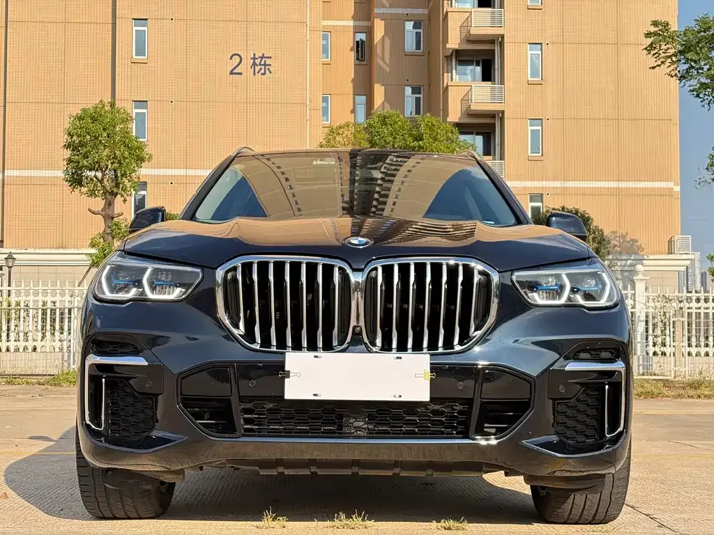 BMW X5 — фото 2