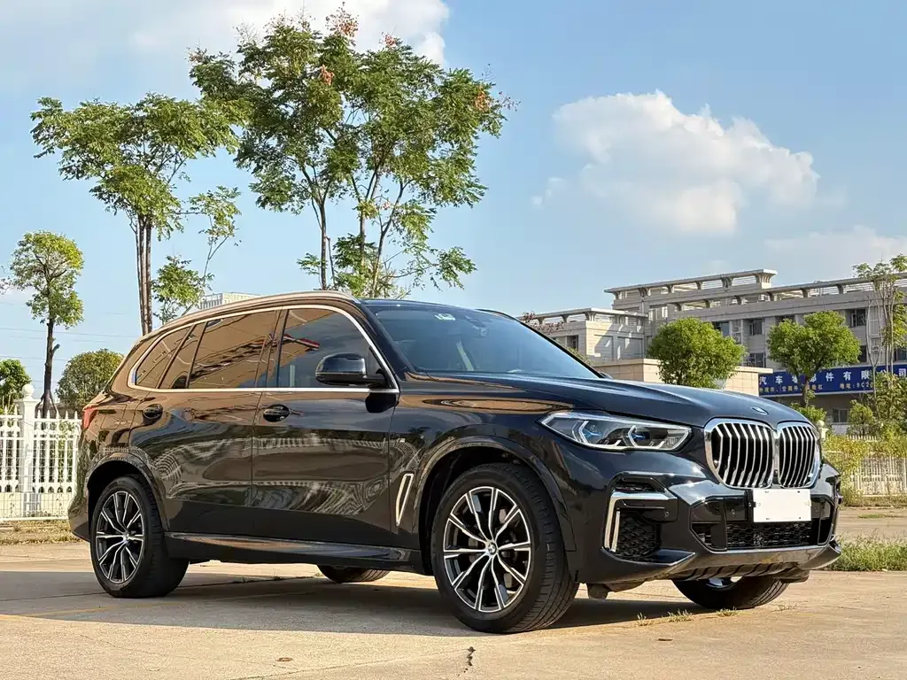 BMW X5 — фото 3