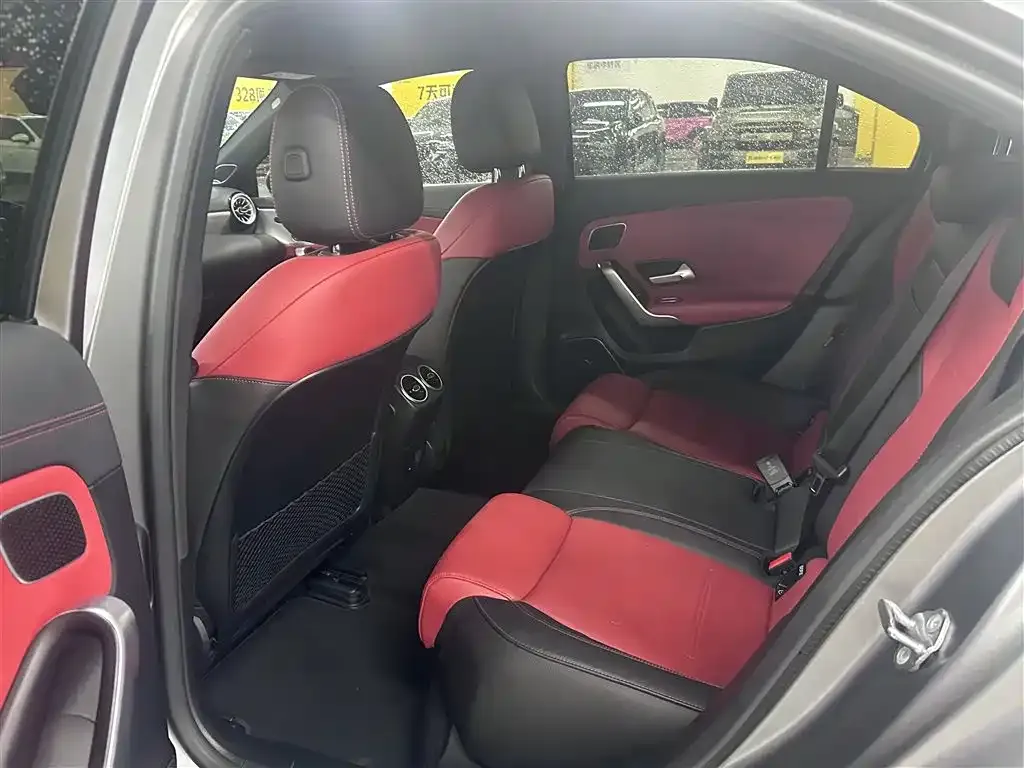 Mercedes-Benz A-Class AMG — фото 8