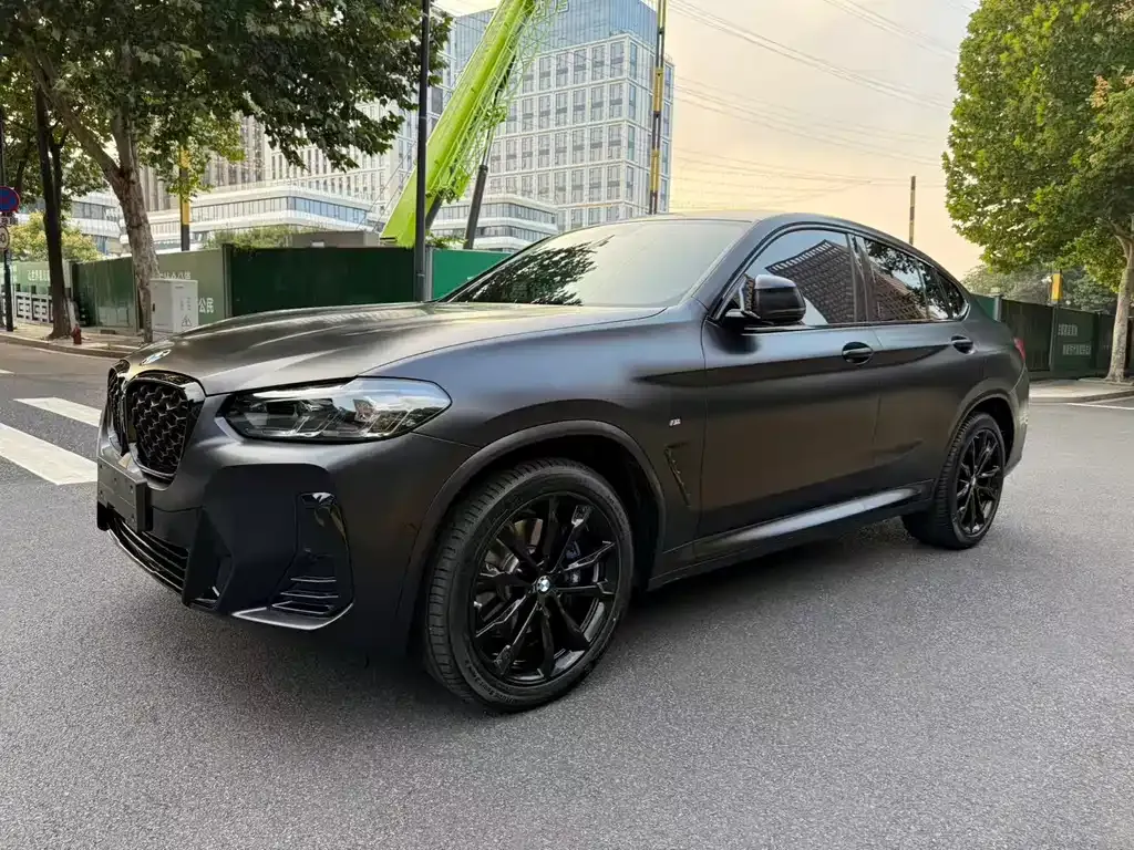 BMW X4 — фото 1