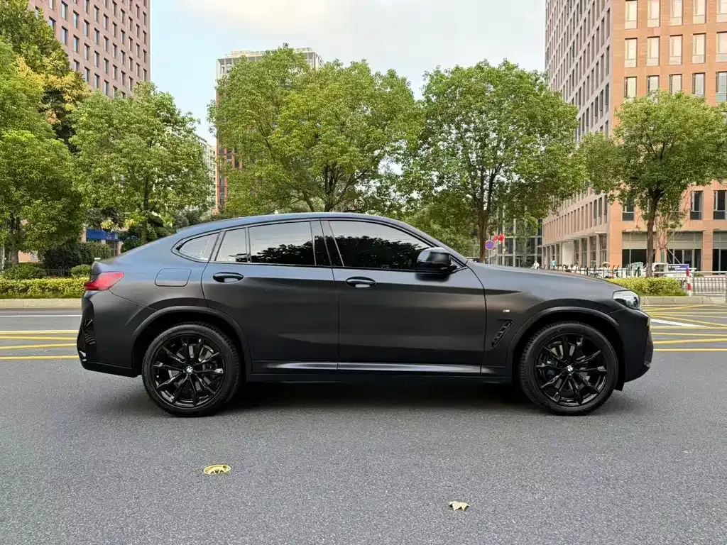 BMW X4 — фото 3