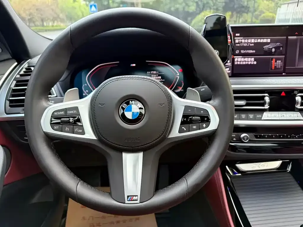 BMW X4 — фото 9