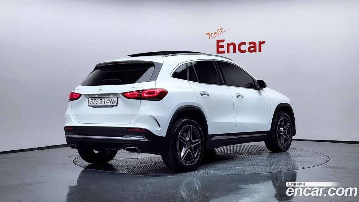Mercedes-Benz GLA-Class — фото 2