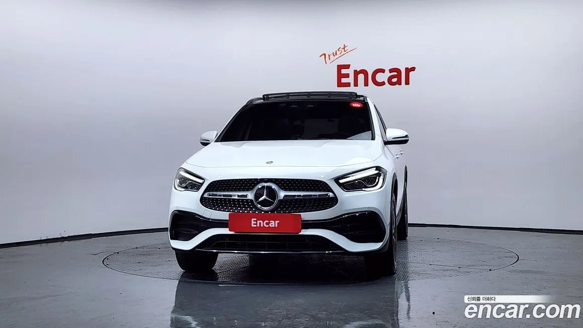 Mercedes-Benz GLA-Class — фото 3