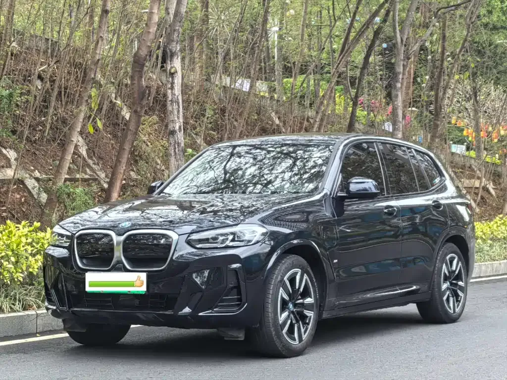 BMW iX3 — фото 1