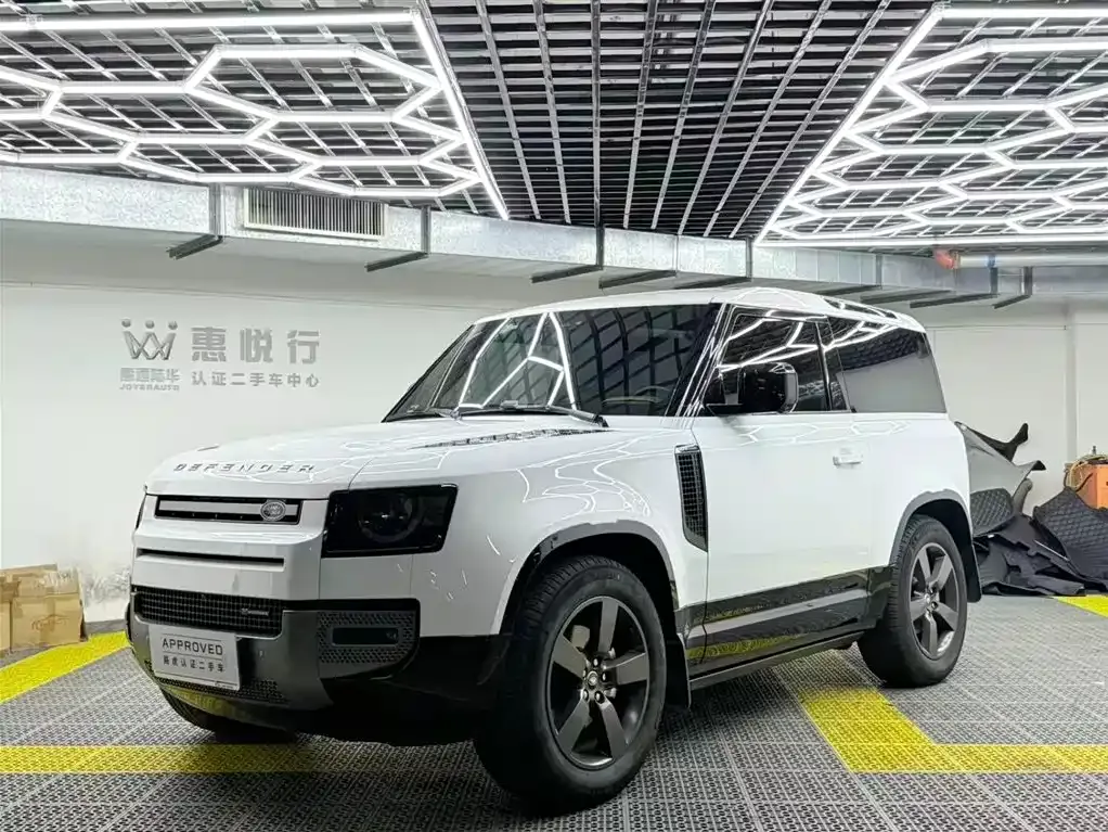 Land Rover Defender — фото 1