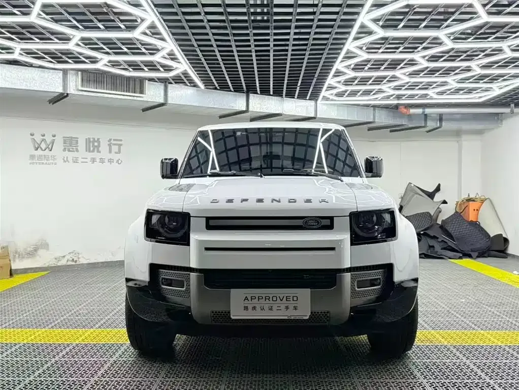 Land Rover Defender — фото 2