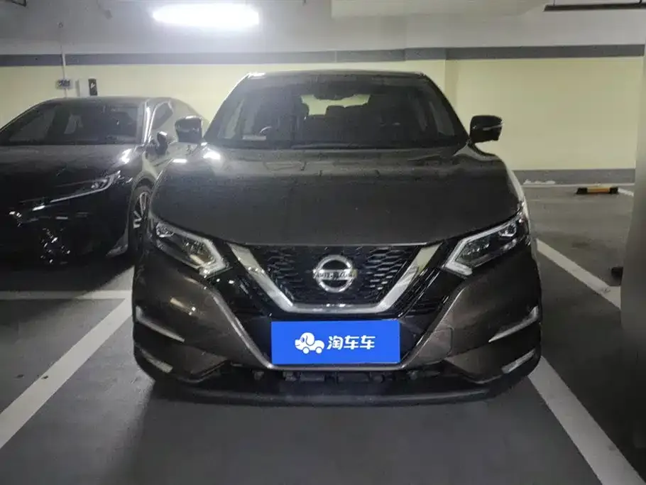 Nissan Qashqai — фото 2