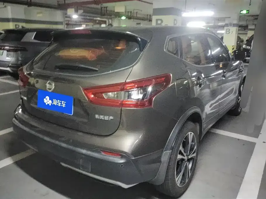 Nissan Qashqai — фото 3