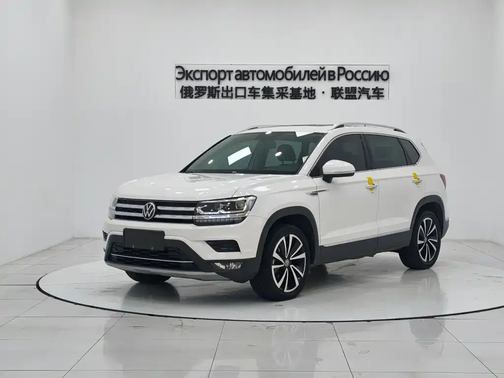 Volkswagen Tharu — фото 1