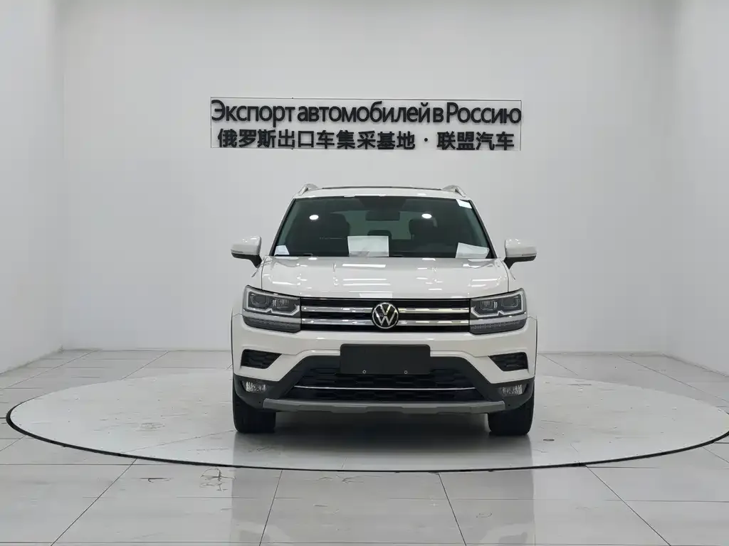 Volkswagen Tharu — фото 2