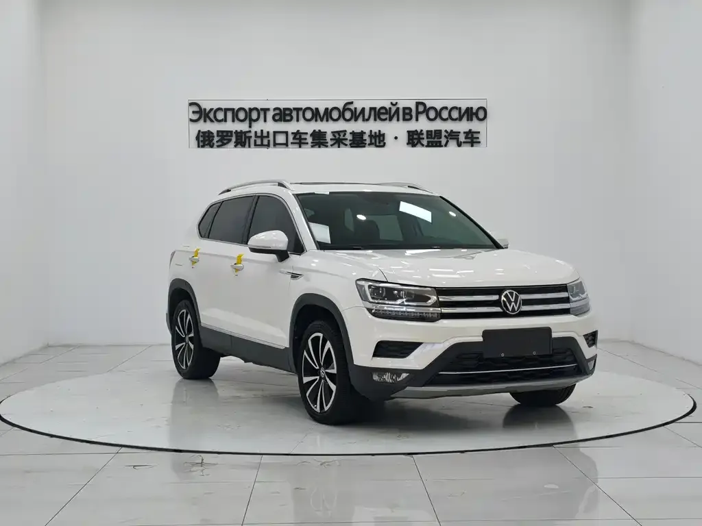 Volkswagen Tharu — фото 3