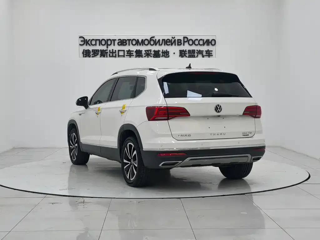 Volkswagen Tharu — фото 4