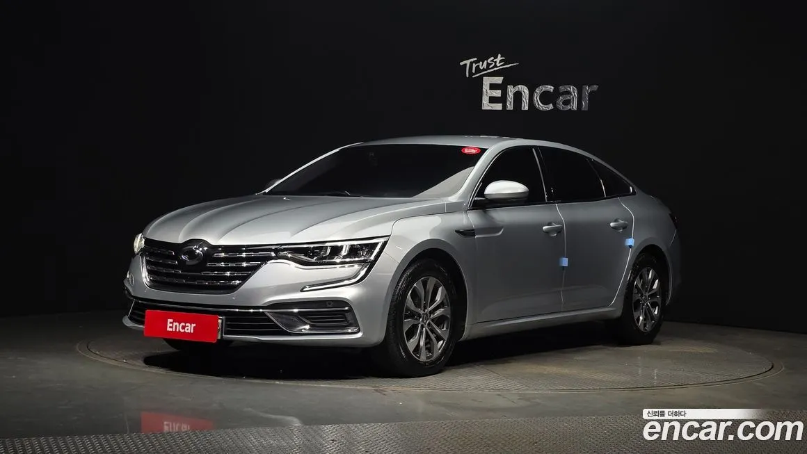 Renault Korea (Samsung) SM6 — фото 1
