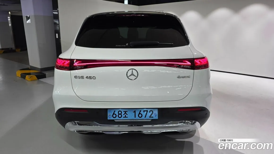Mercedes-Benz EQS — фото 3