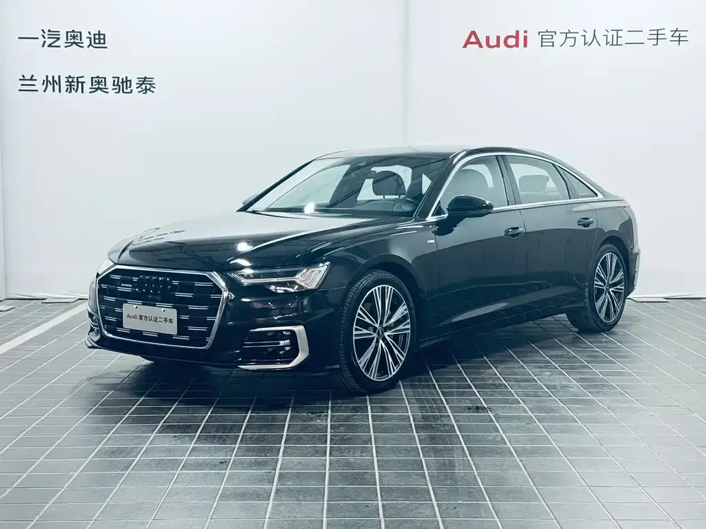 Audi A6L — фото 1