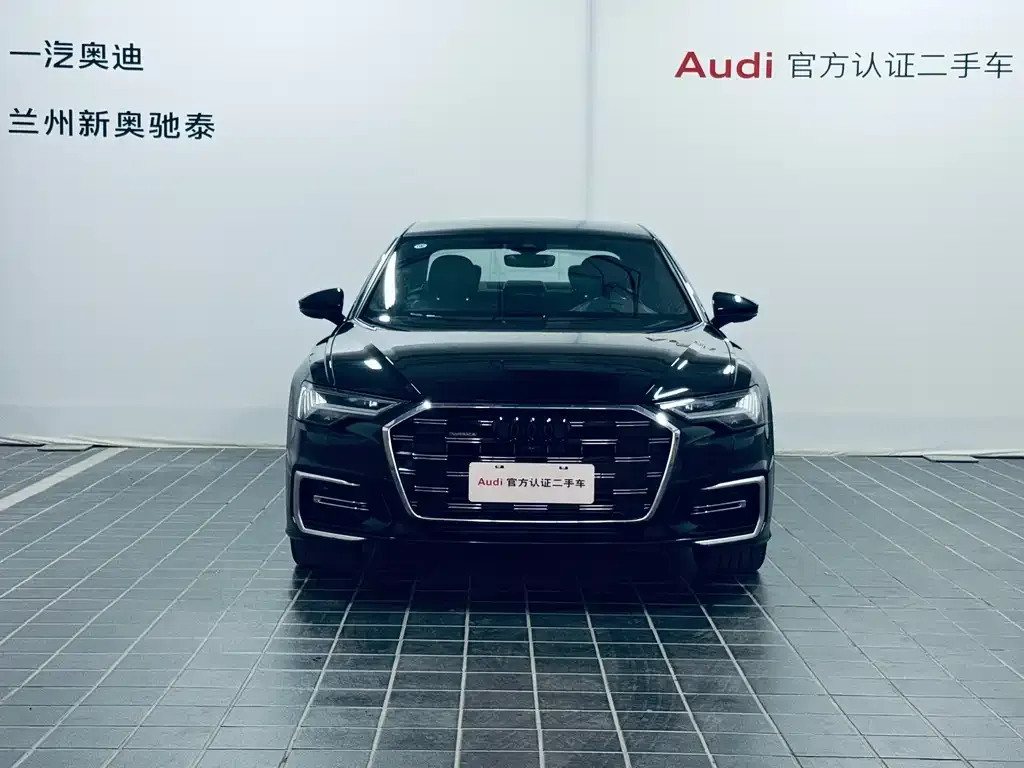 Audi A6L — фото 2