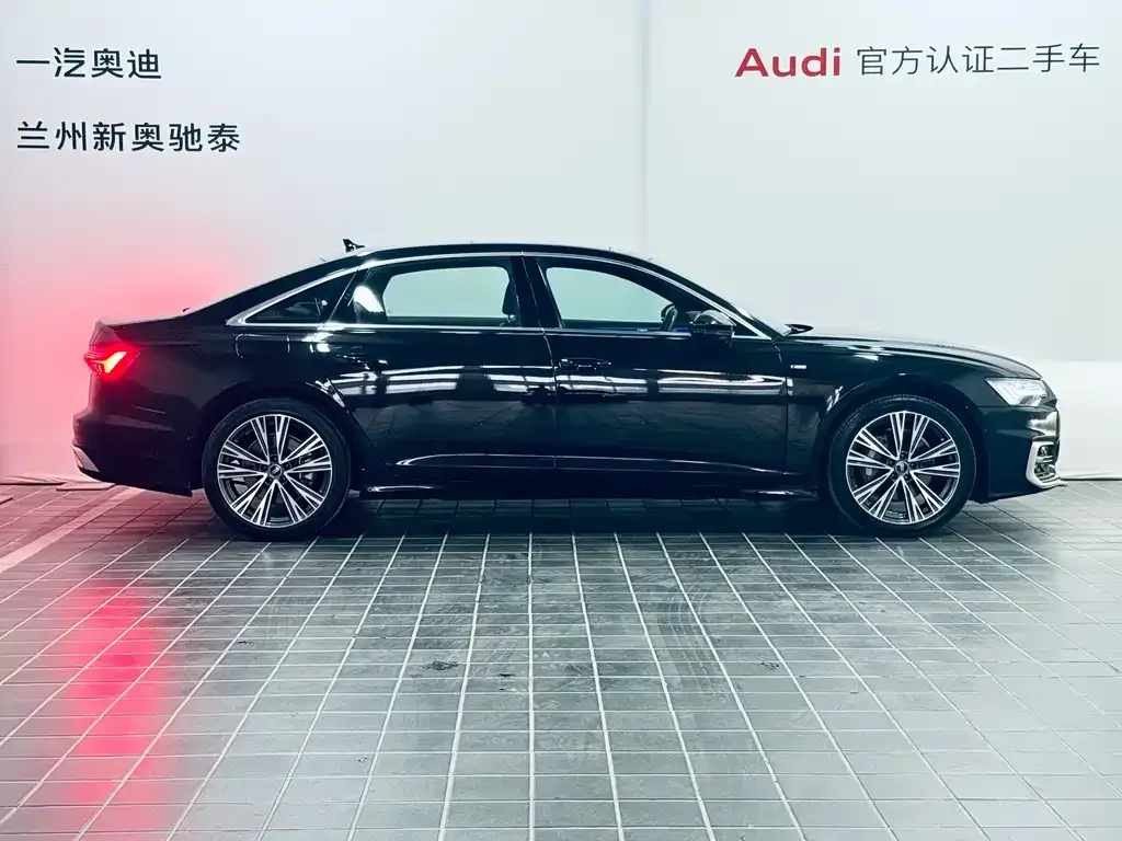 Audi A6L — фото 3