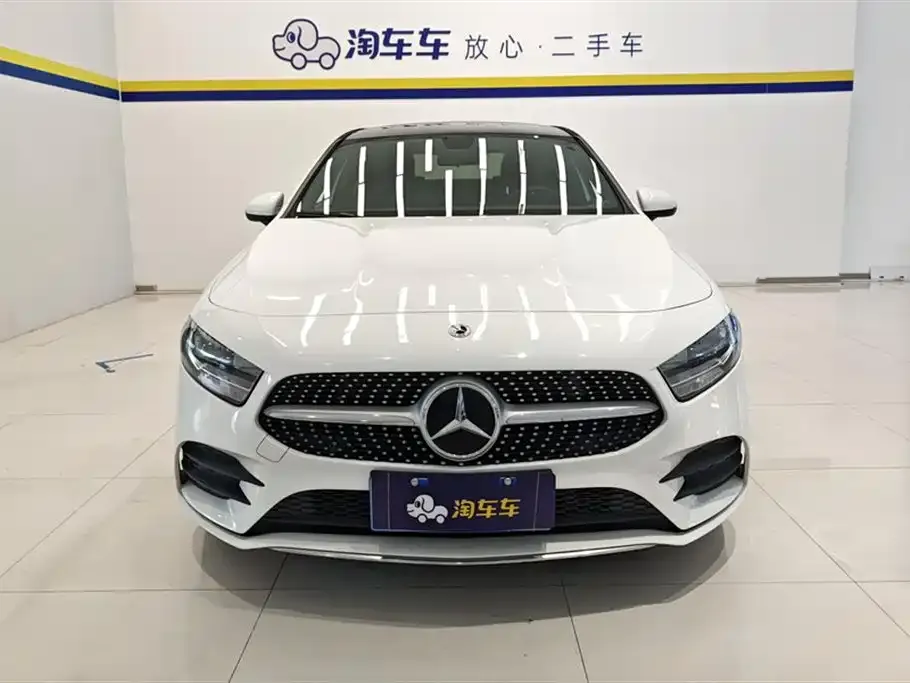 Mercedes-Benz A-Class — фото 2