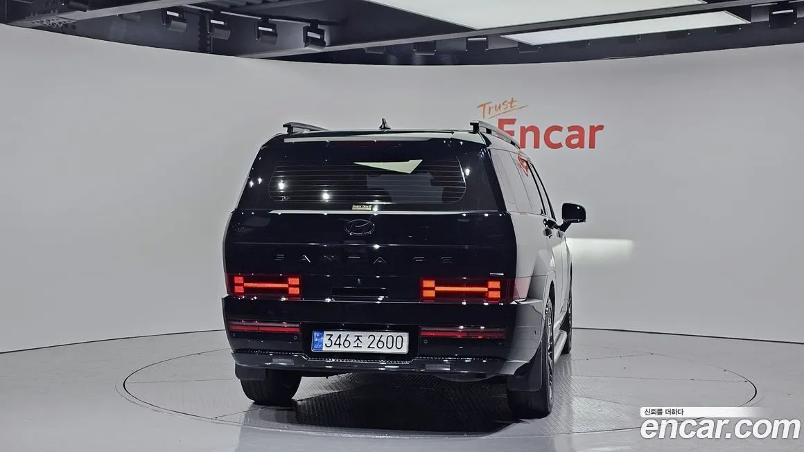 Hyundai Santafe — фото 4