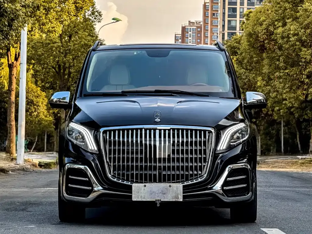 Mercedes-Benz Vito — фото 2