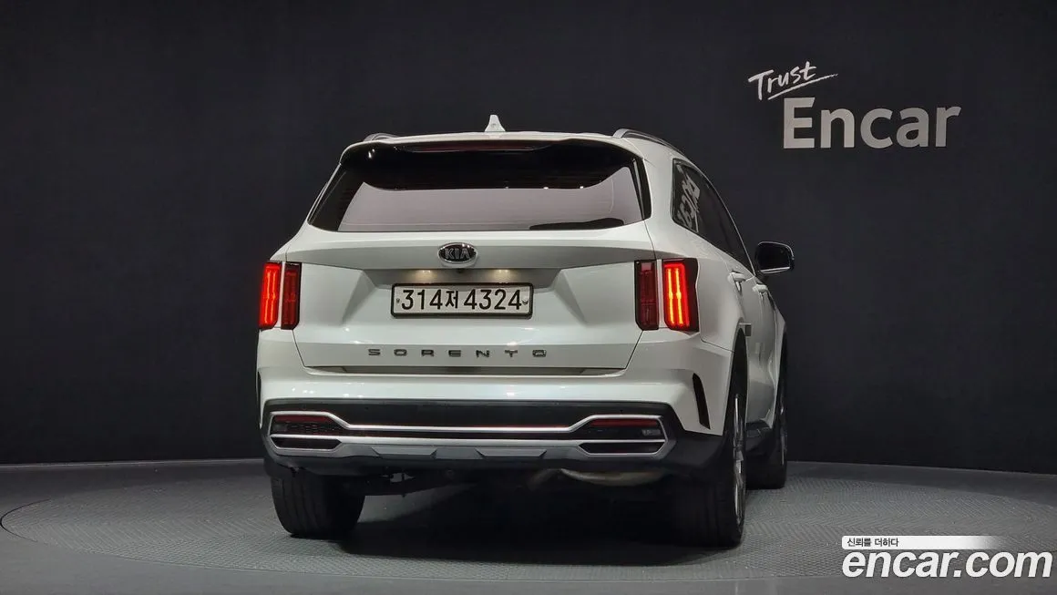 Kia Sorento — фото 4