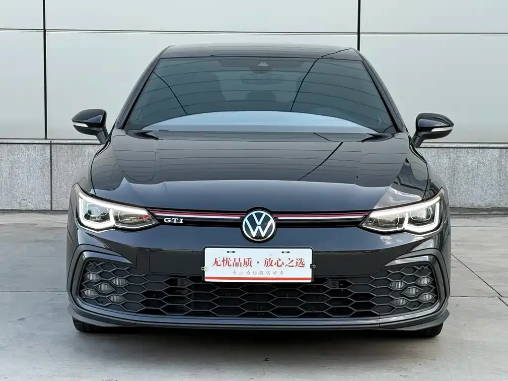 Volkswagen Golf GTI — фото 2