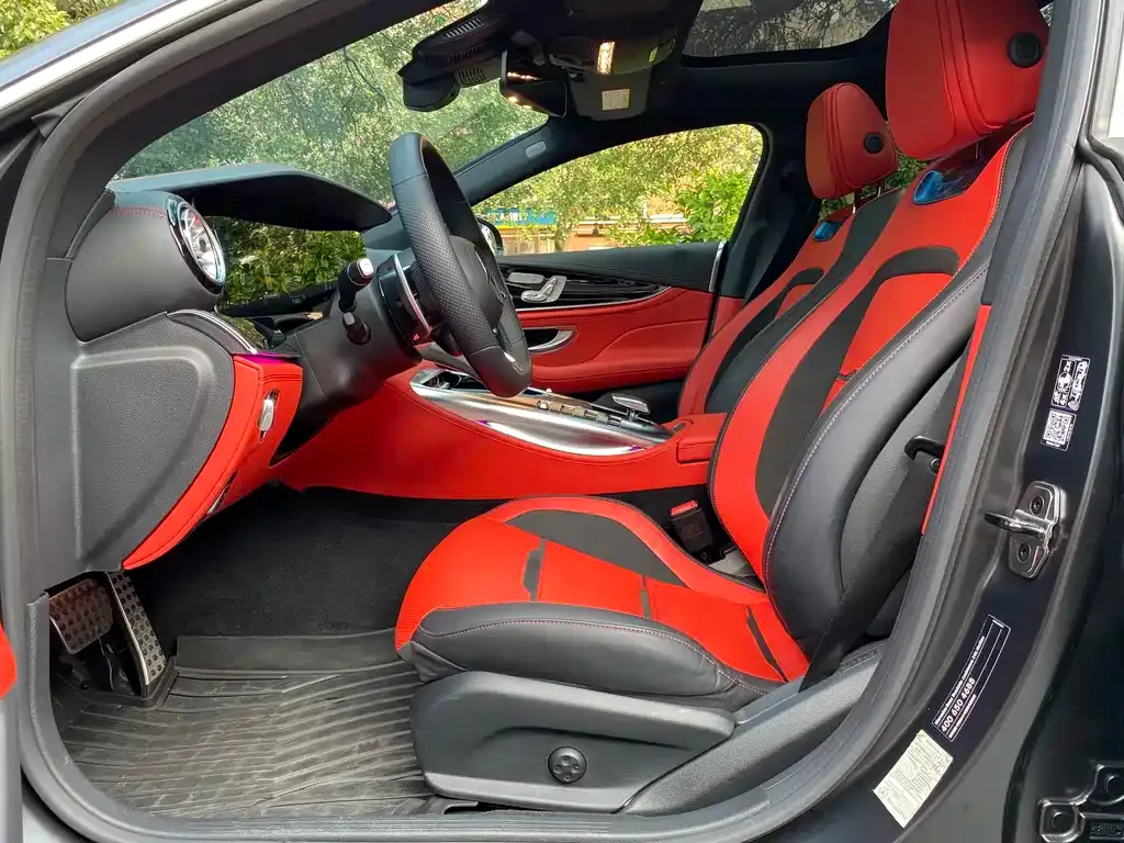 Mercedes-Benz AMG GT — фото 5