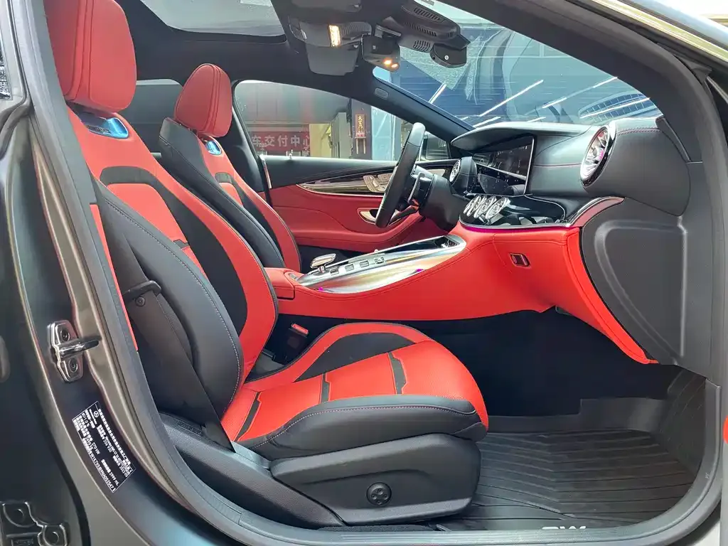 Mercedes-Benz AMG GT — фото 7