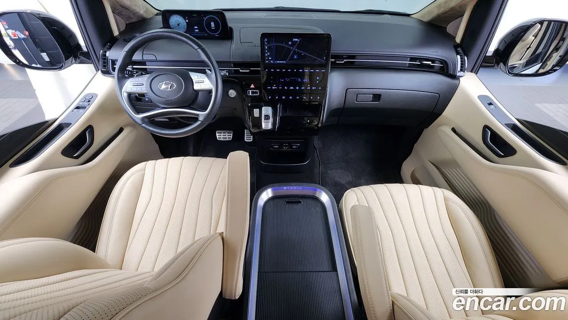 Hyundai Staria — фото 7