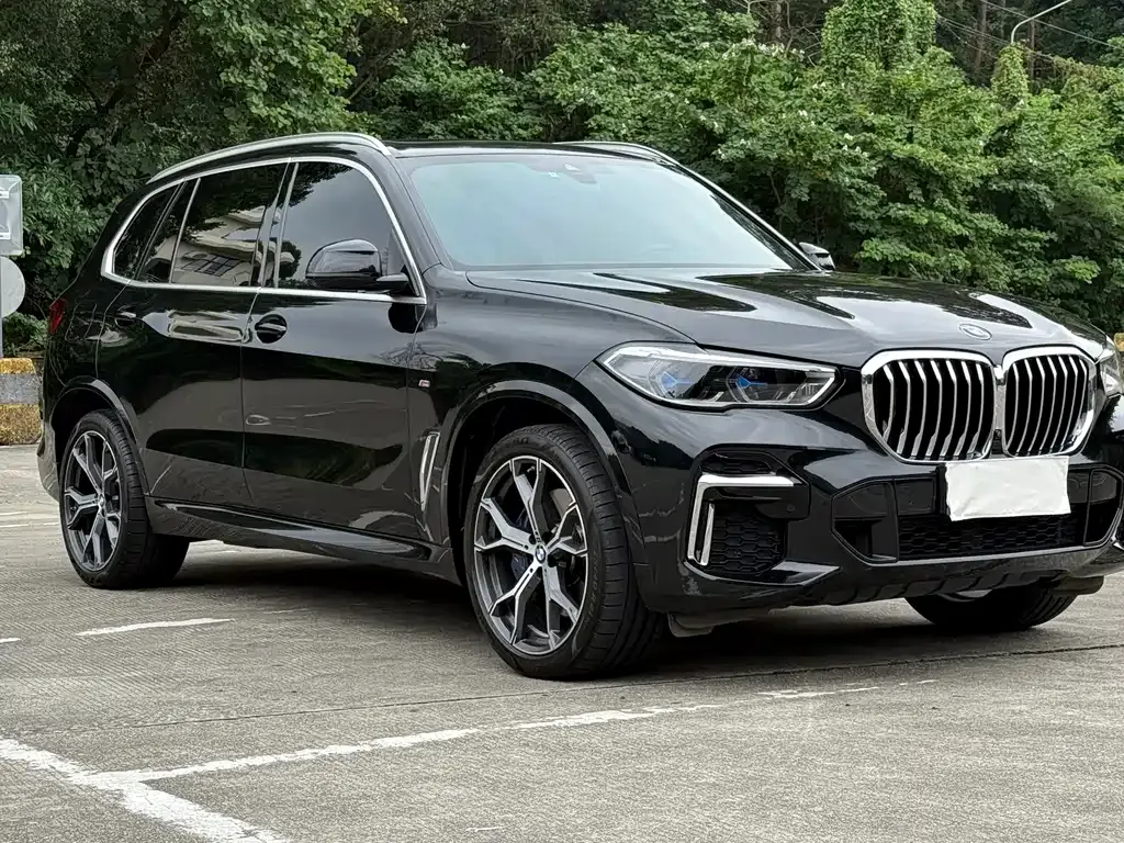 BMW X5 — фото 2