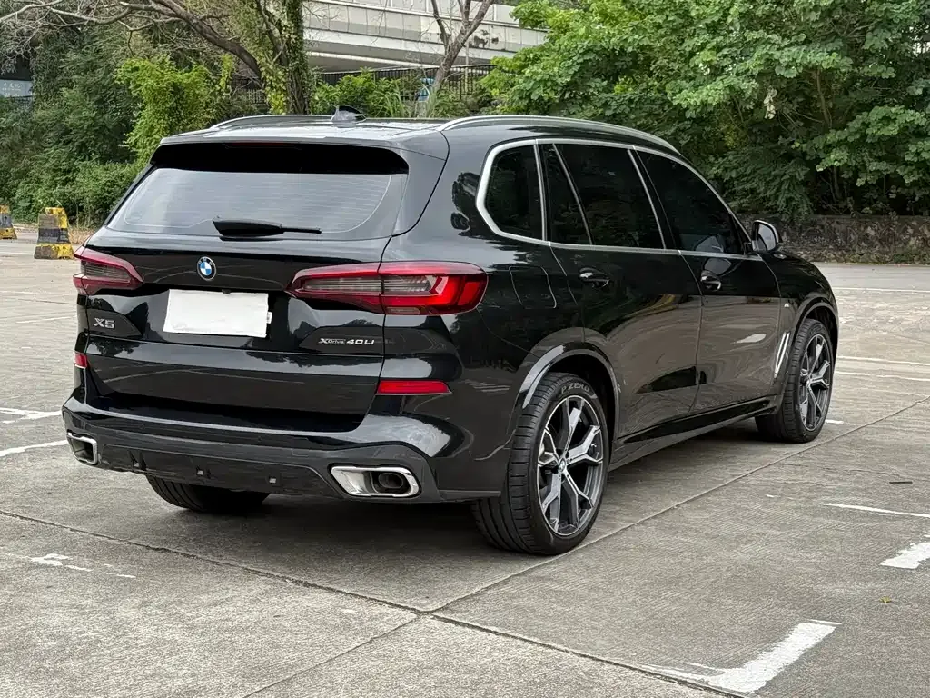 BMW X5 — фото 5