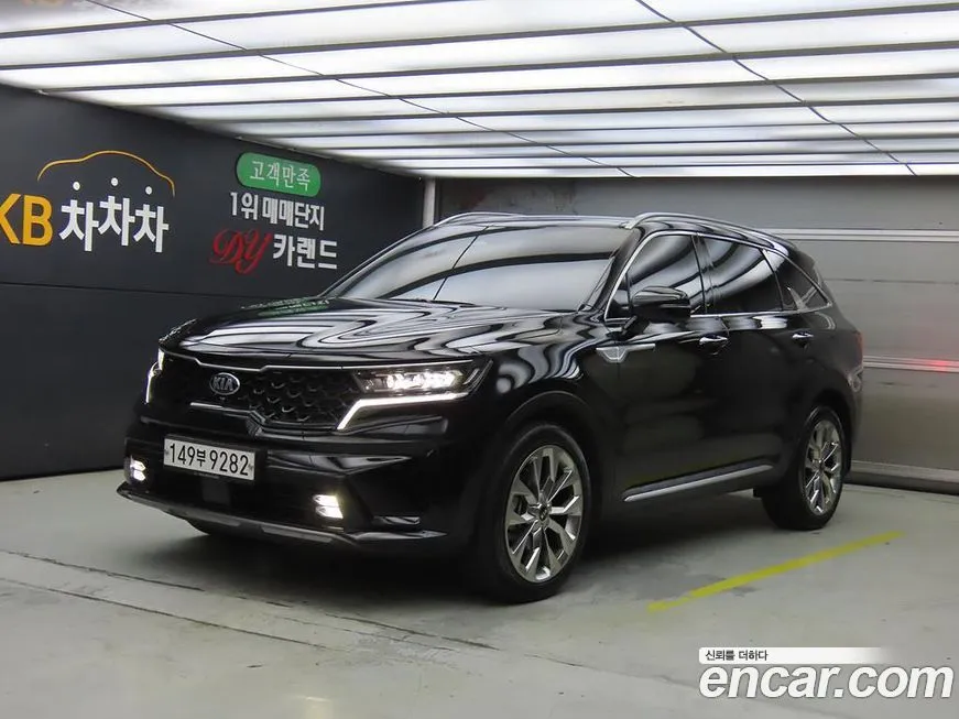 Kia Sorento — фото 1