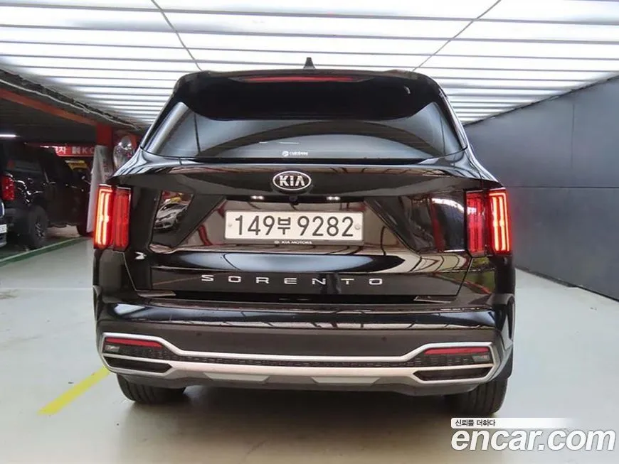 Kia Sorento — фото 3