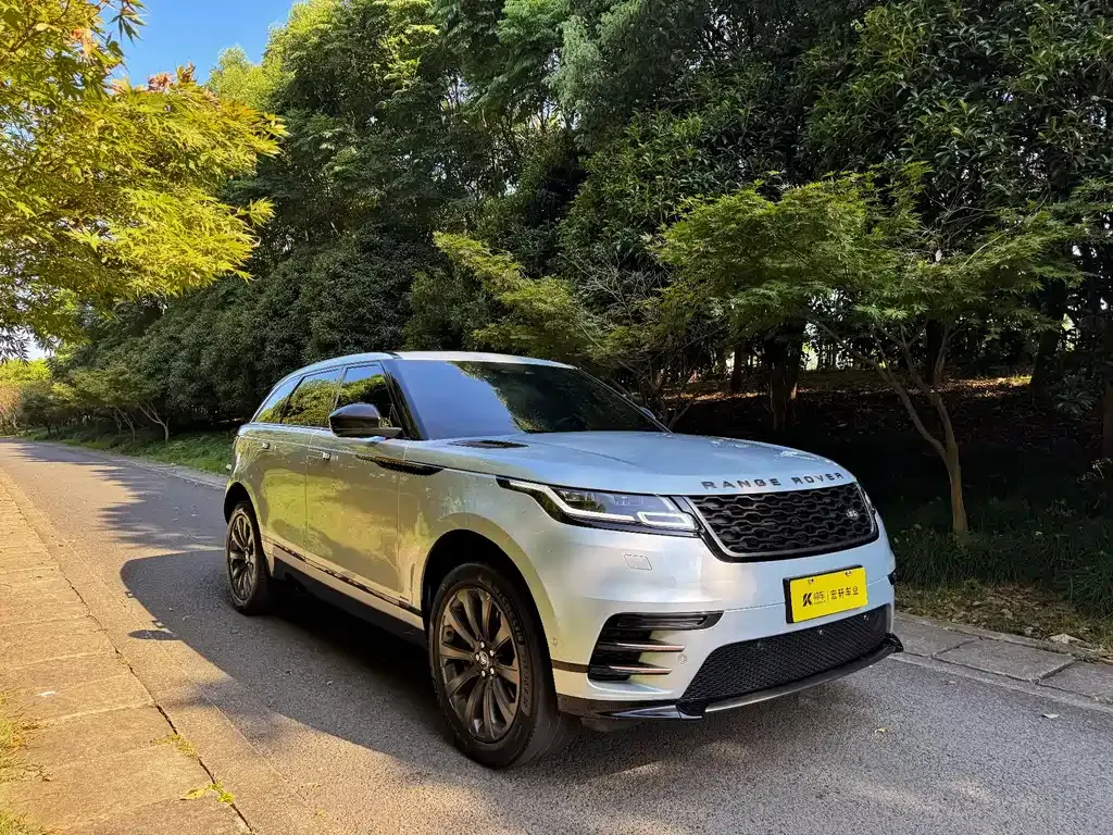 Land Rover Velar — фото 3