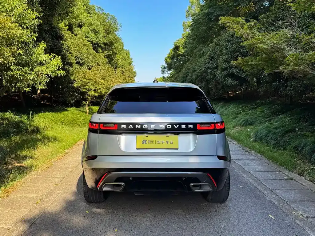 Land Rover Velar — фото 4