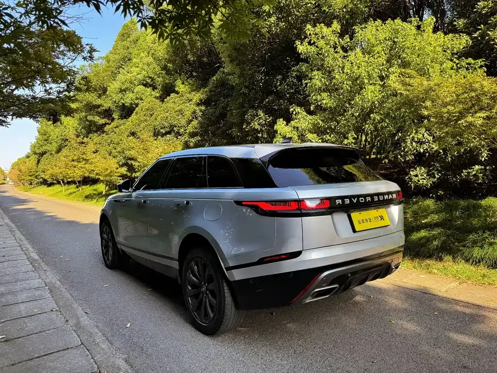 Land Rover Velar — фото 6
