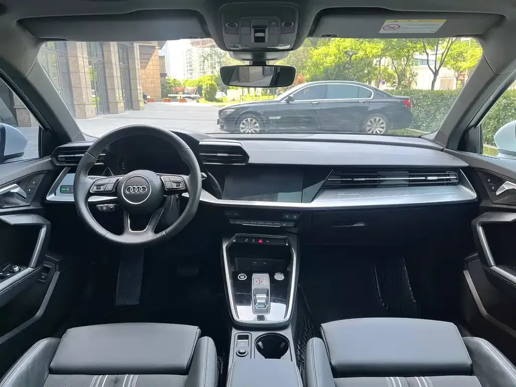 Audi A3 — фото 5