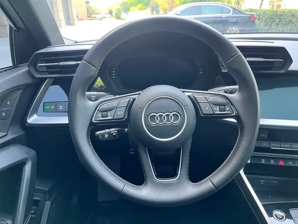 Audi A3 — фото 7