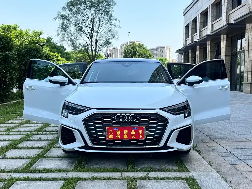 Audi A3 — фото 9
