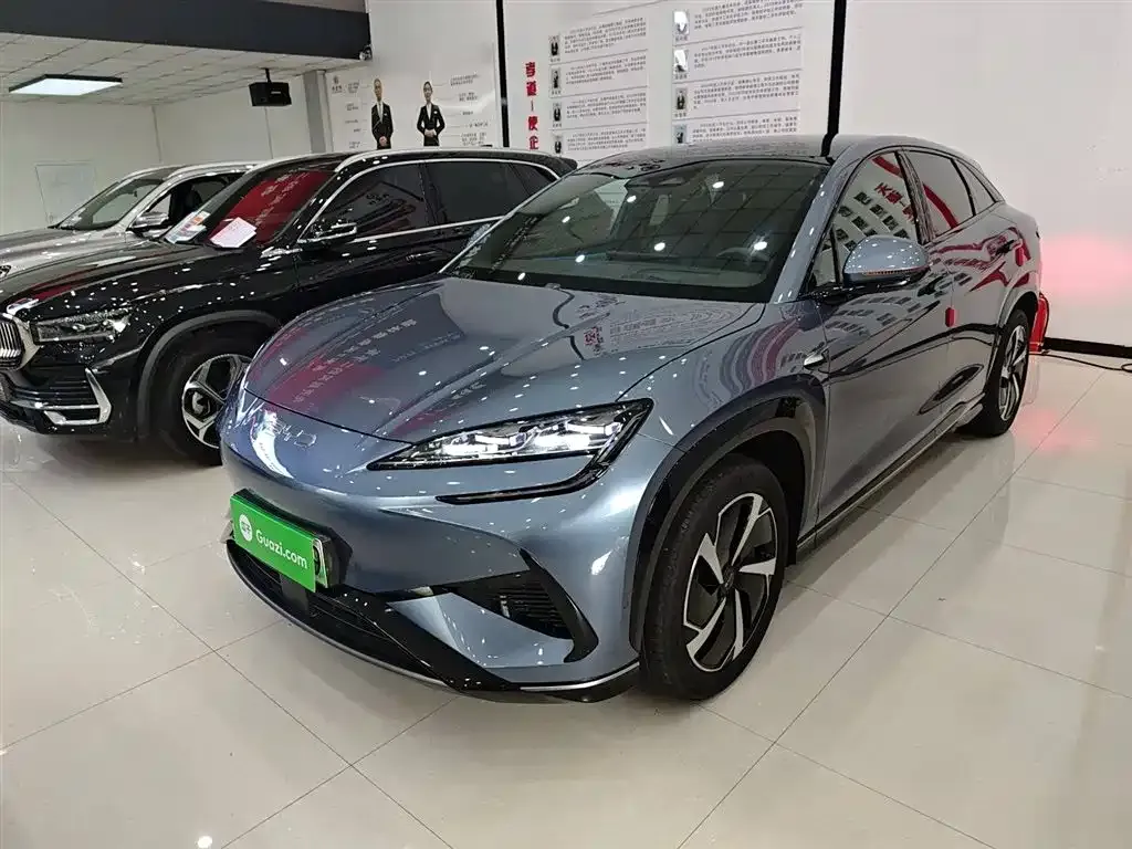 BYD Seal 07 EV — фото 1