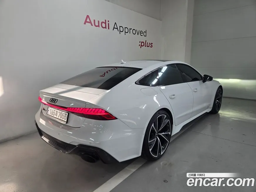 Audi RS7 — фото 2