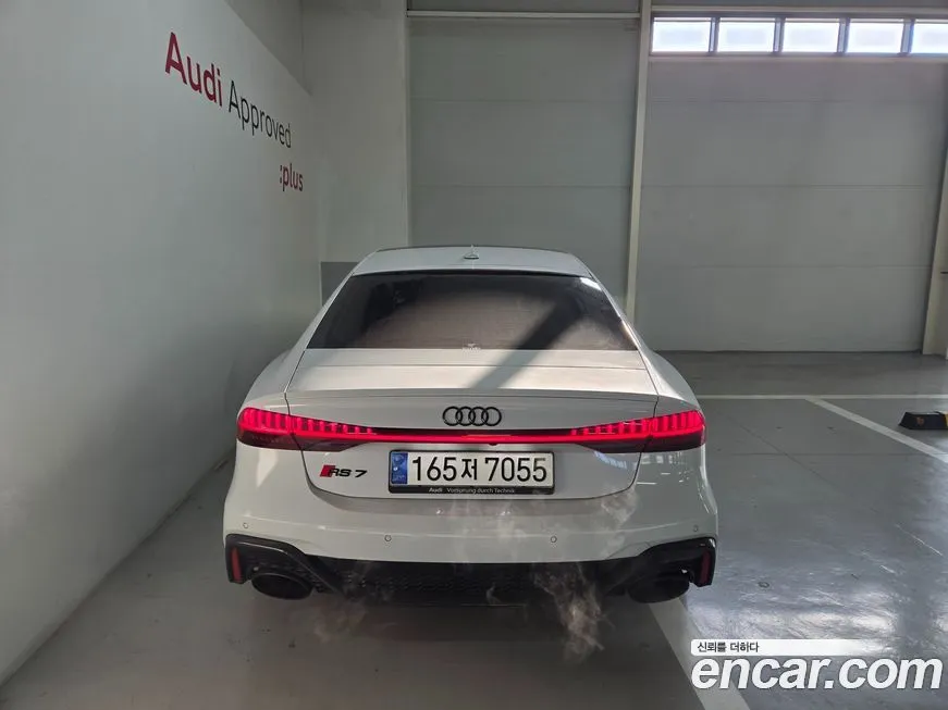 Audi RS7 — фото 4