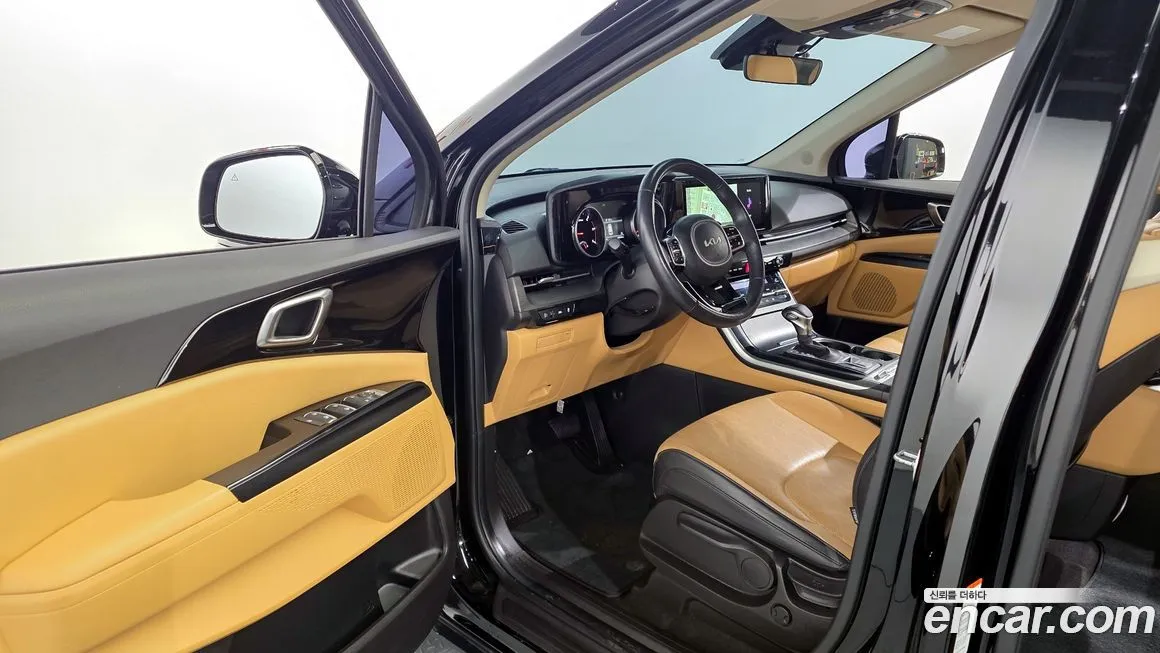 Kia Carnival — фото 10