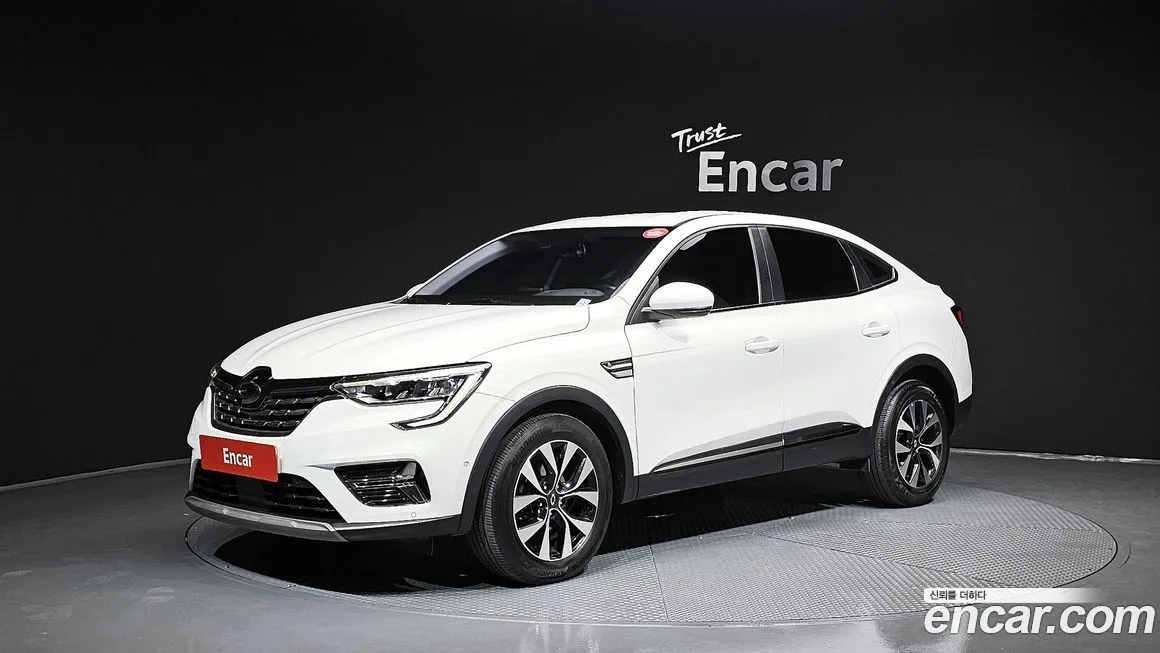 Renault Korea (Samsung) XM3 — фото 1