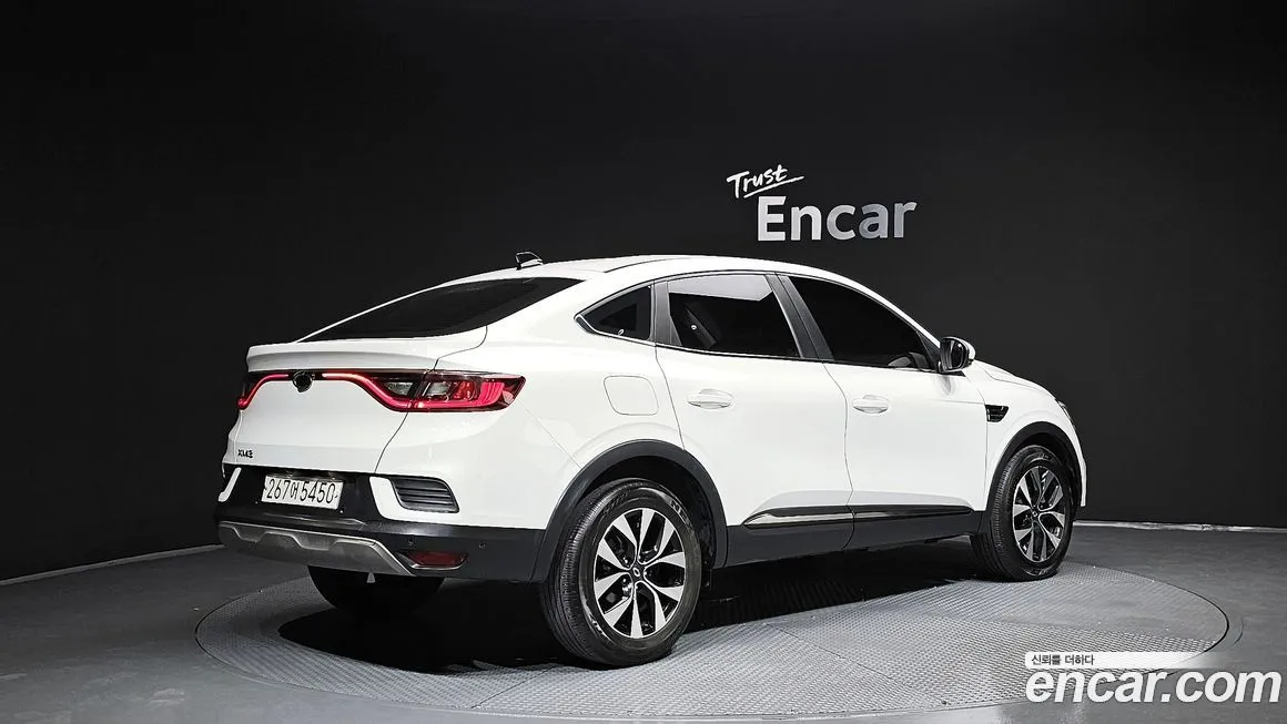 Renault Korea (Samsung) XM3 — фото 2