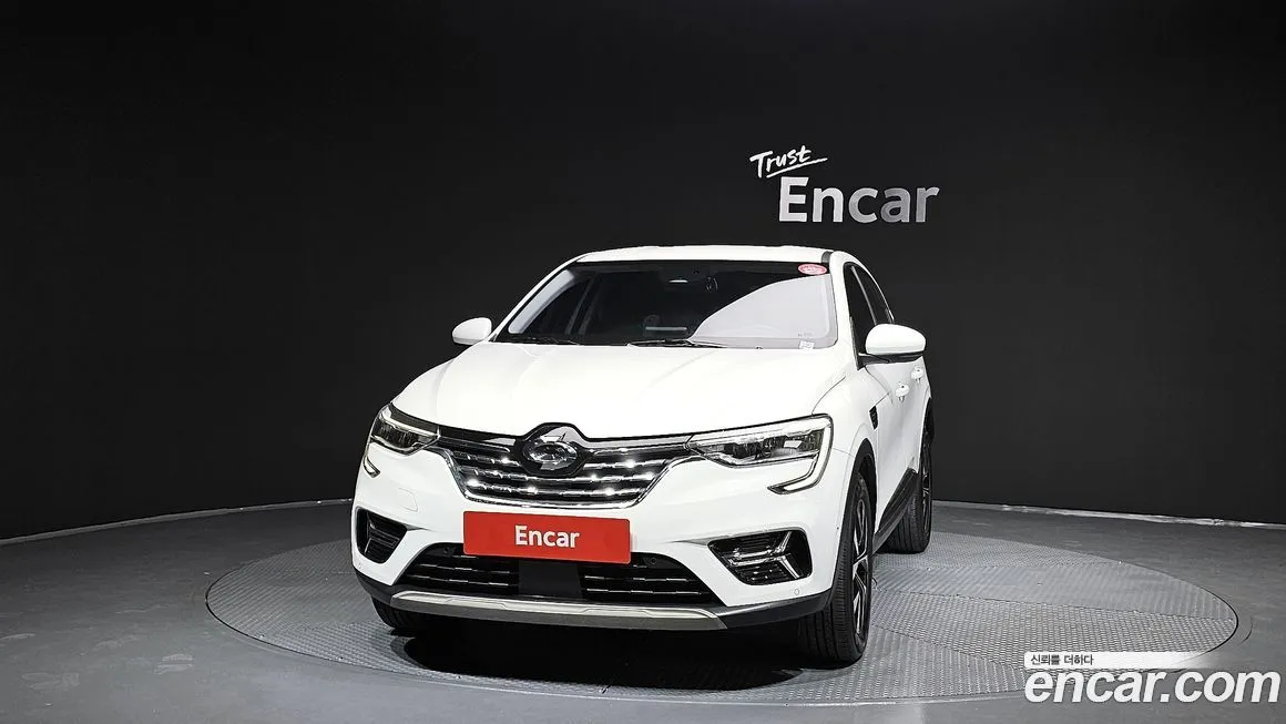 Renault Korea (Samsung) XM3 — фото 3